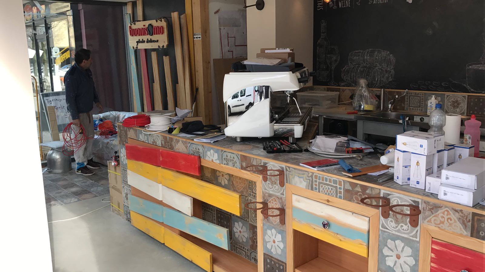 意式美味冰淇淋店 Heilbroon-10