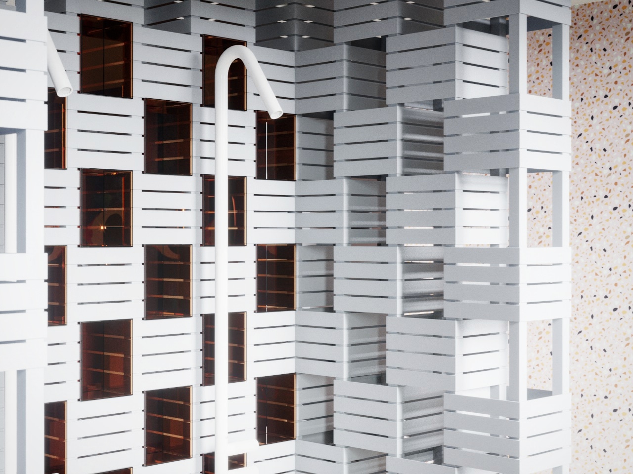 裸露的现代生活-6