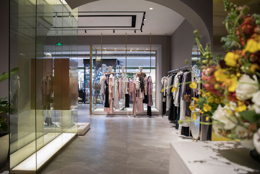 成都银泰 in99 购物中心-11