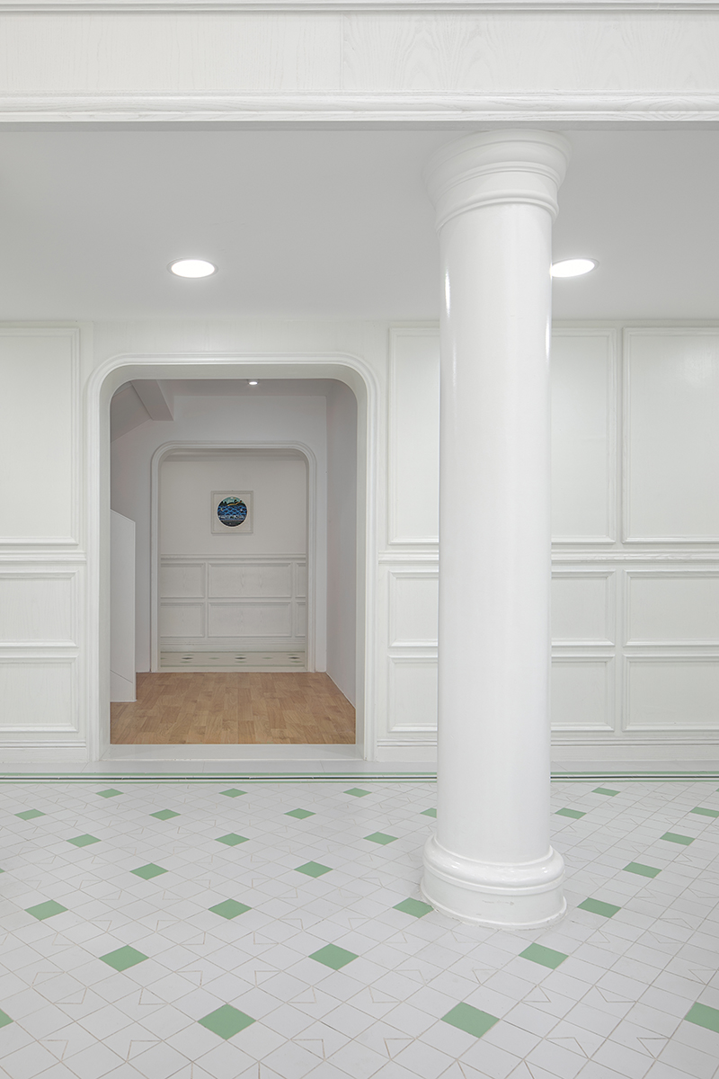 半岛鲸山幼儿园 · 奇幻学习空间的诞生-17