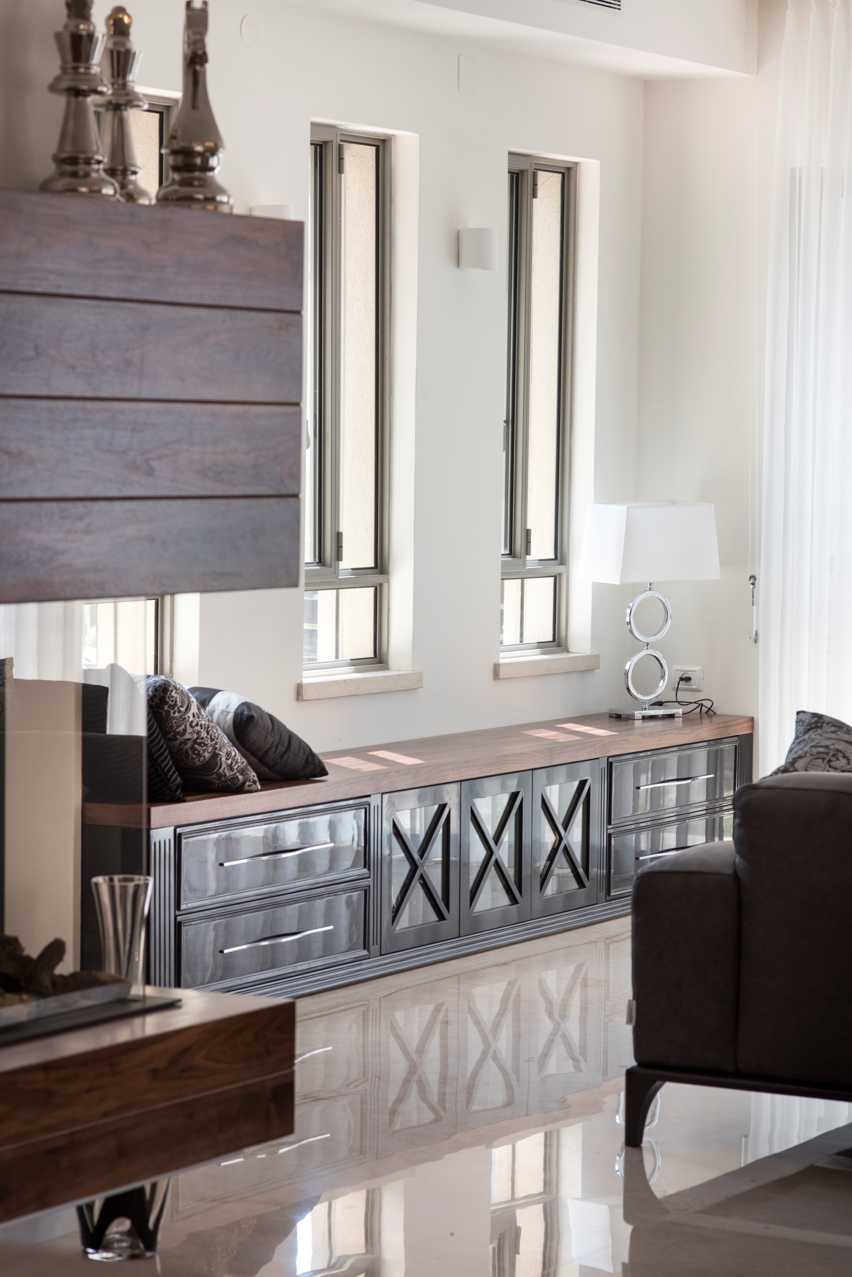 乡村豪华住宅的现代经典设计-35