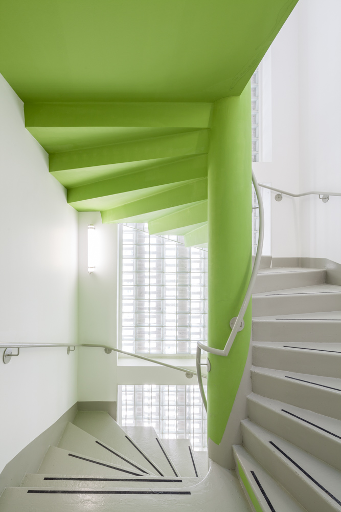 巴黎 Ivry 街区 2019 年城市更新公寓项目-9