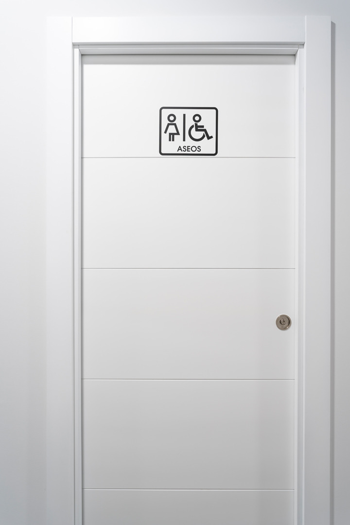 简约实木，CrossFit 运动空间设计-21