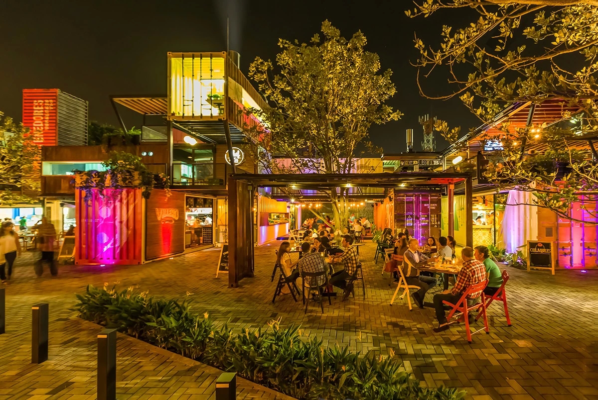 CONTENEDORES  Food PLace-1