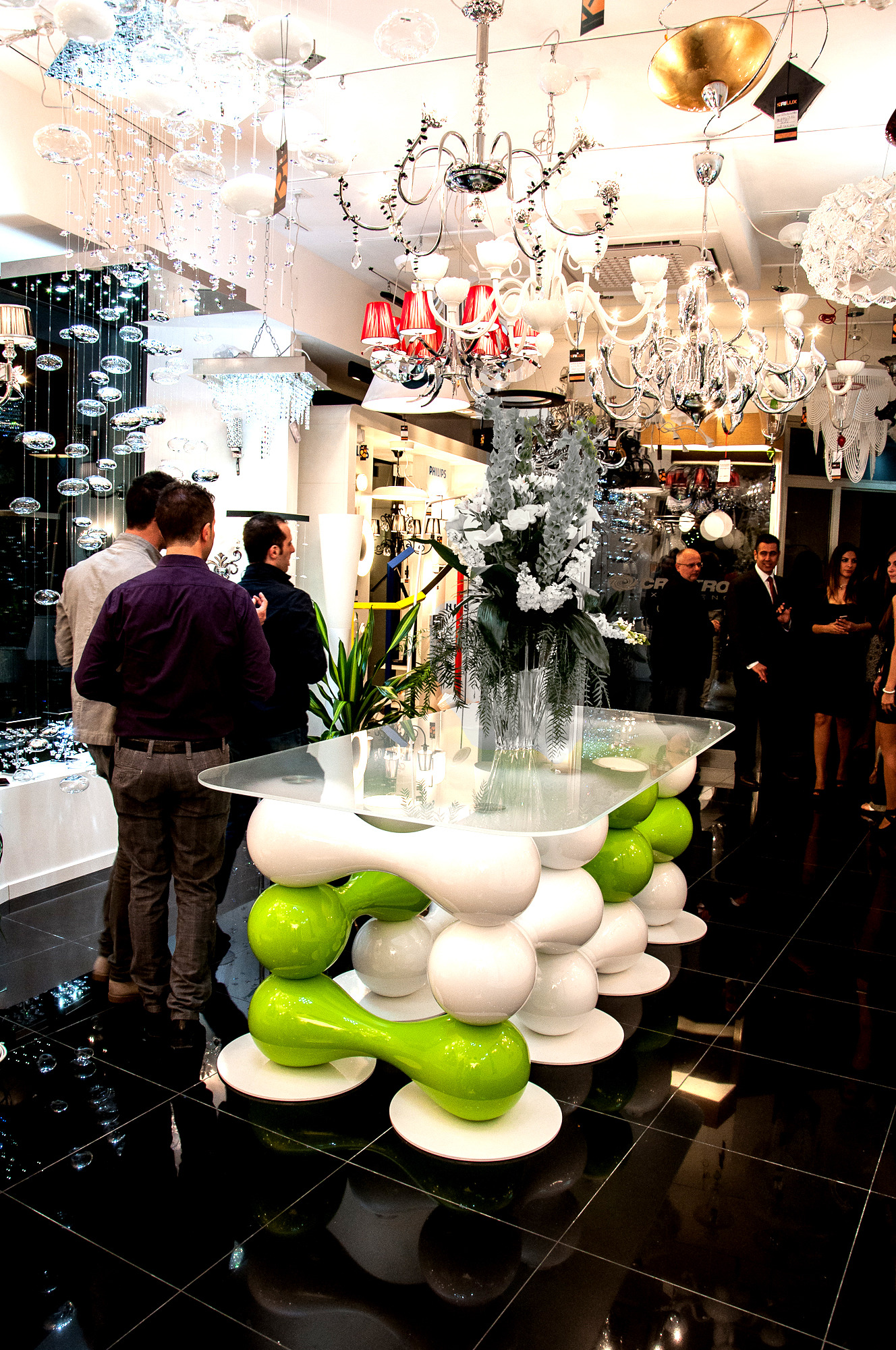 Rilu·Palermo 旗舰店室内设计-17