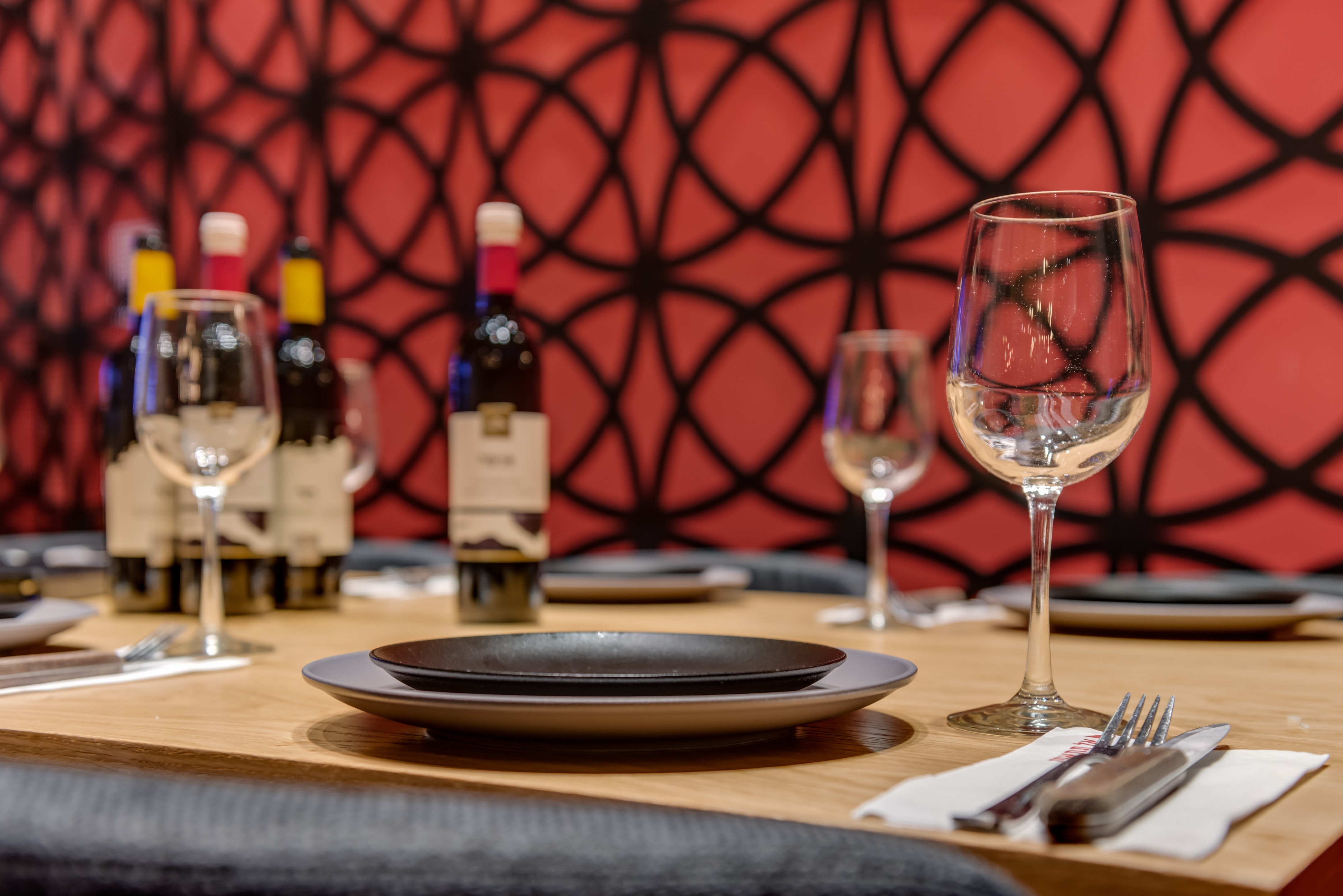 黑色餐厅 · 海法大峡谷商城旗舰店-3