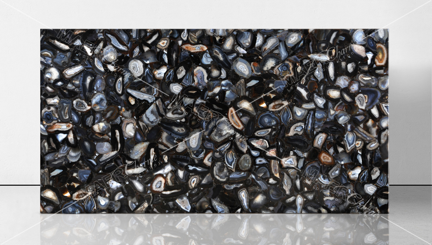 永恒之石 | 完美诠释室内设计的奢华与典雅-20