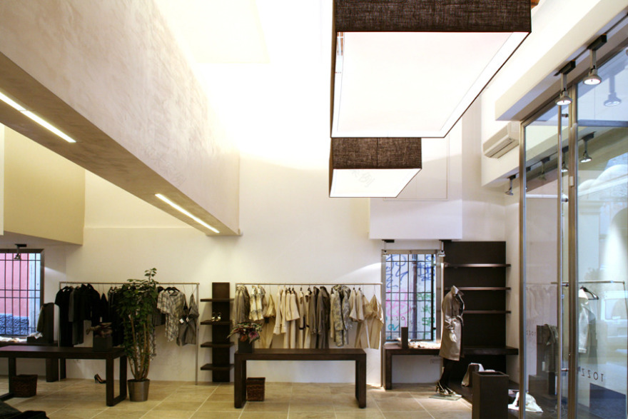 合作打造时尚精品店 展现独特设计魅力-4