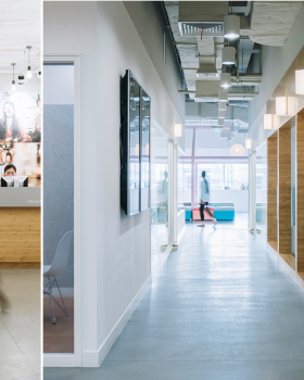 EF English Centers - School Design