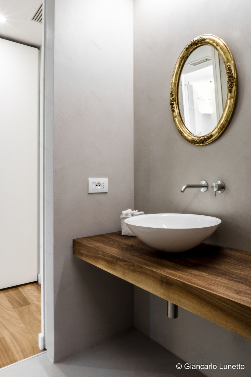 乡村 70 年代老宅翻新,现代家庭生活空间-91