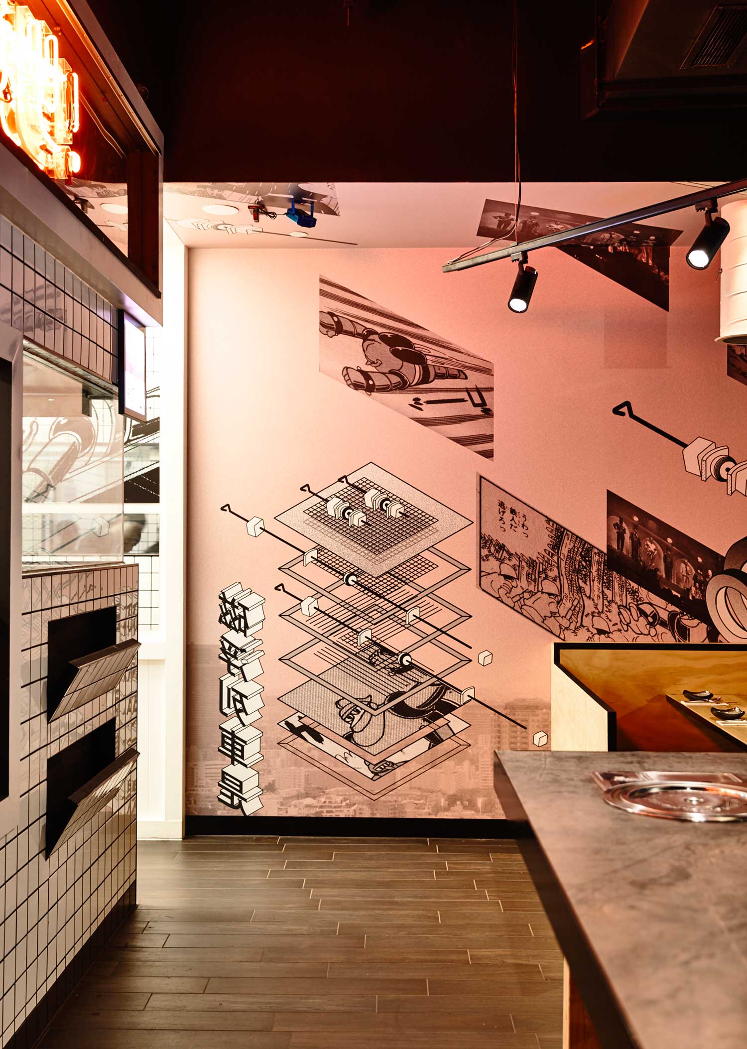 墨尔本铁人日本餐厅-22