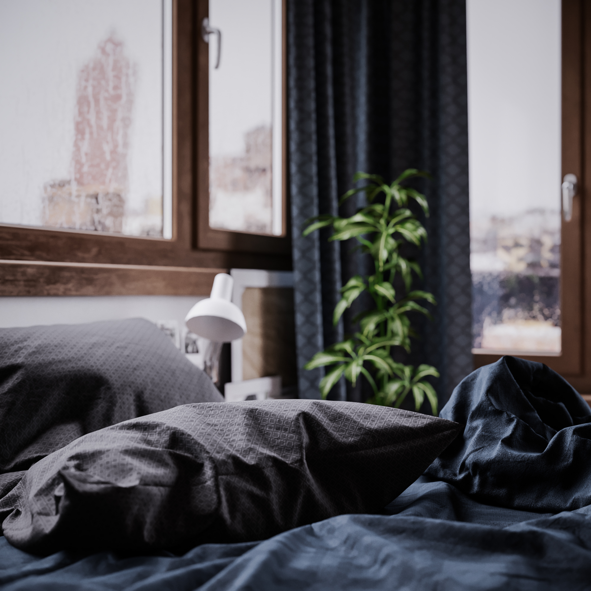 布鲁克林公寓设计大赛佳作-18