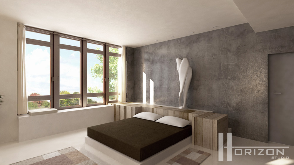 现代乡村风格住宅的绿色环保设计-3