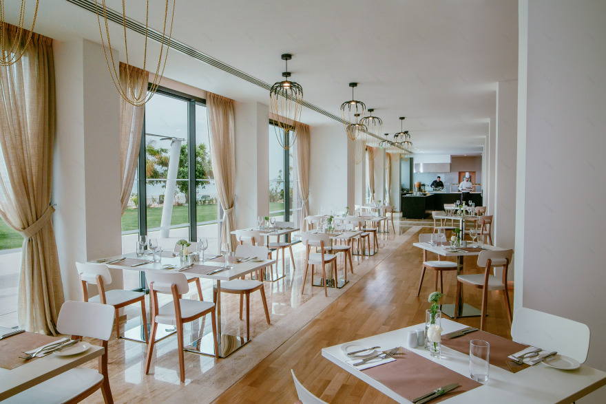 地中海风情酒店(Lebay Beach Hotel)-10