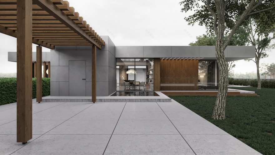 湖畔休闲度假别墅-17