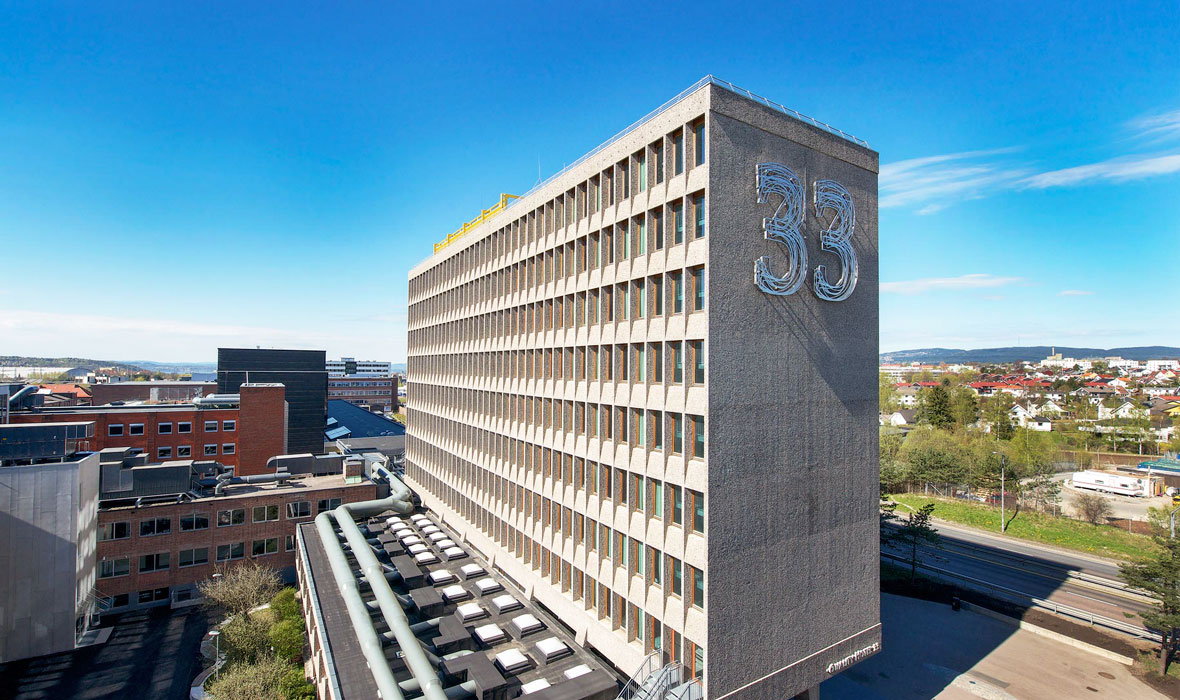 混凝土奇迹 | 挪威奥斯陆品质酒店 33-0