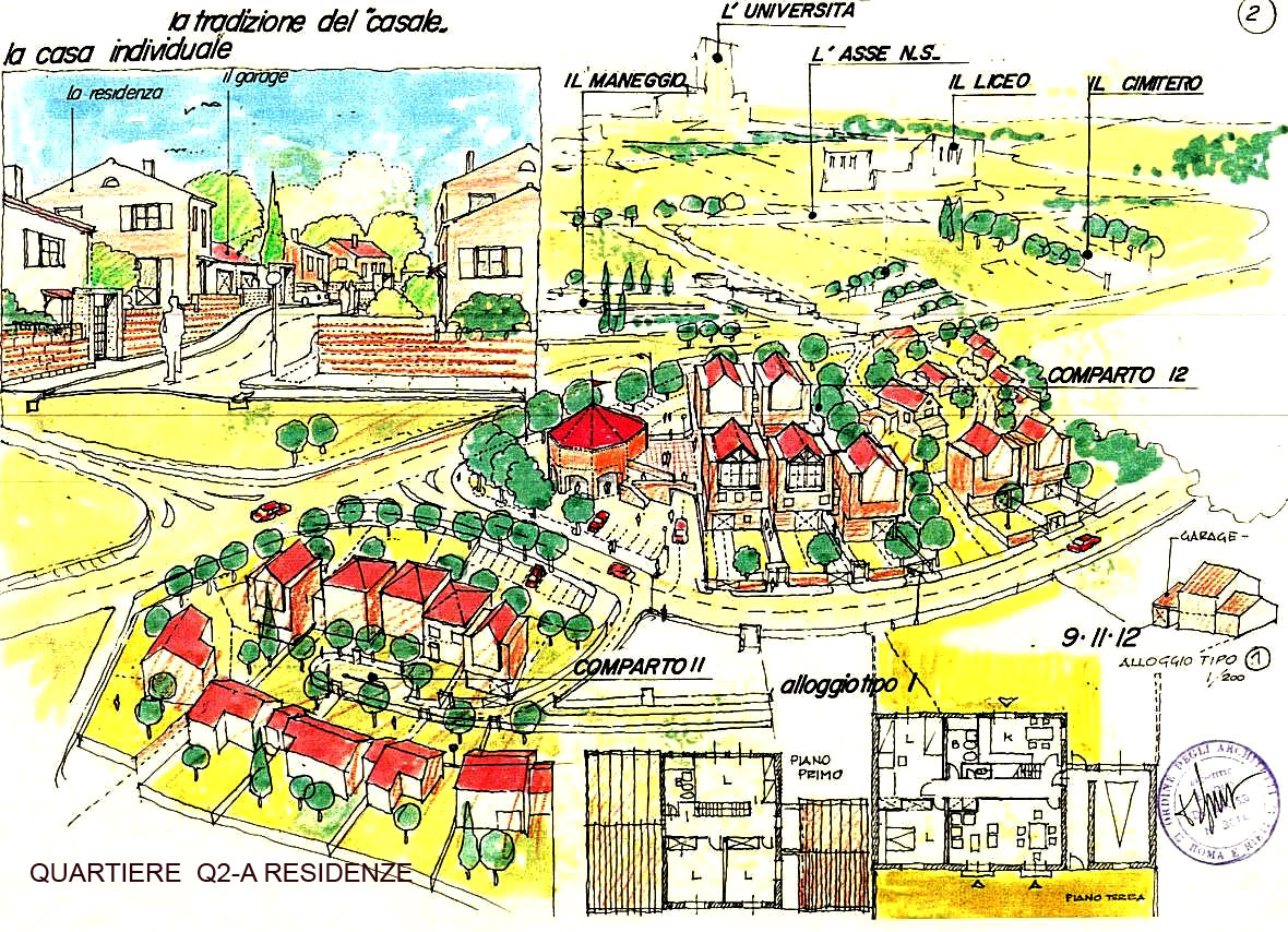 1987/95 年安科纳 Q2-A 区特别设计项目-22