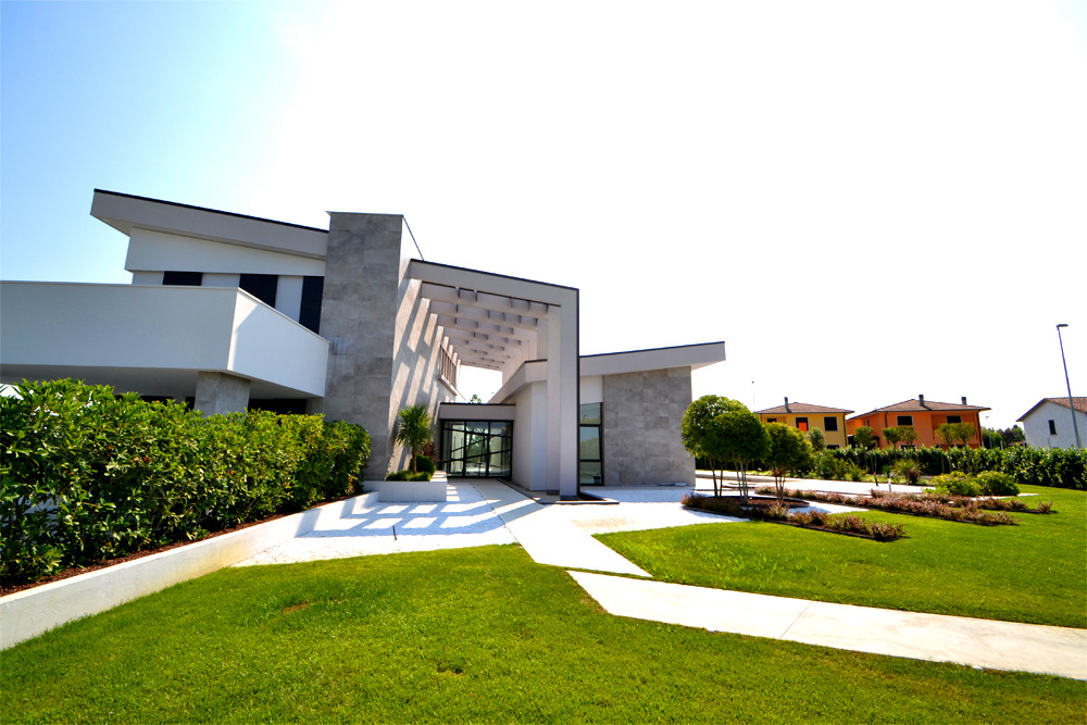 现代乡村风格住宅的绿色环保设计-7