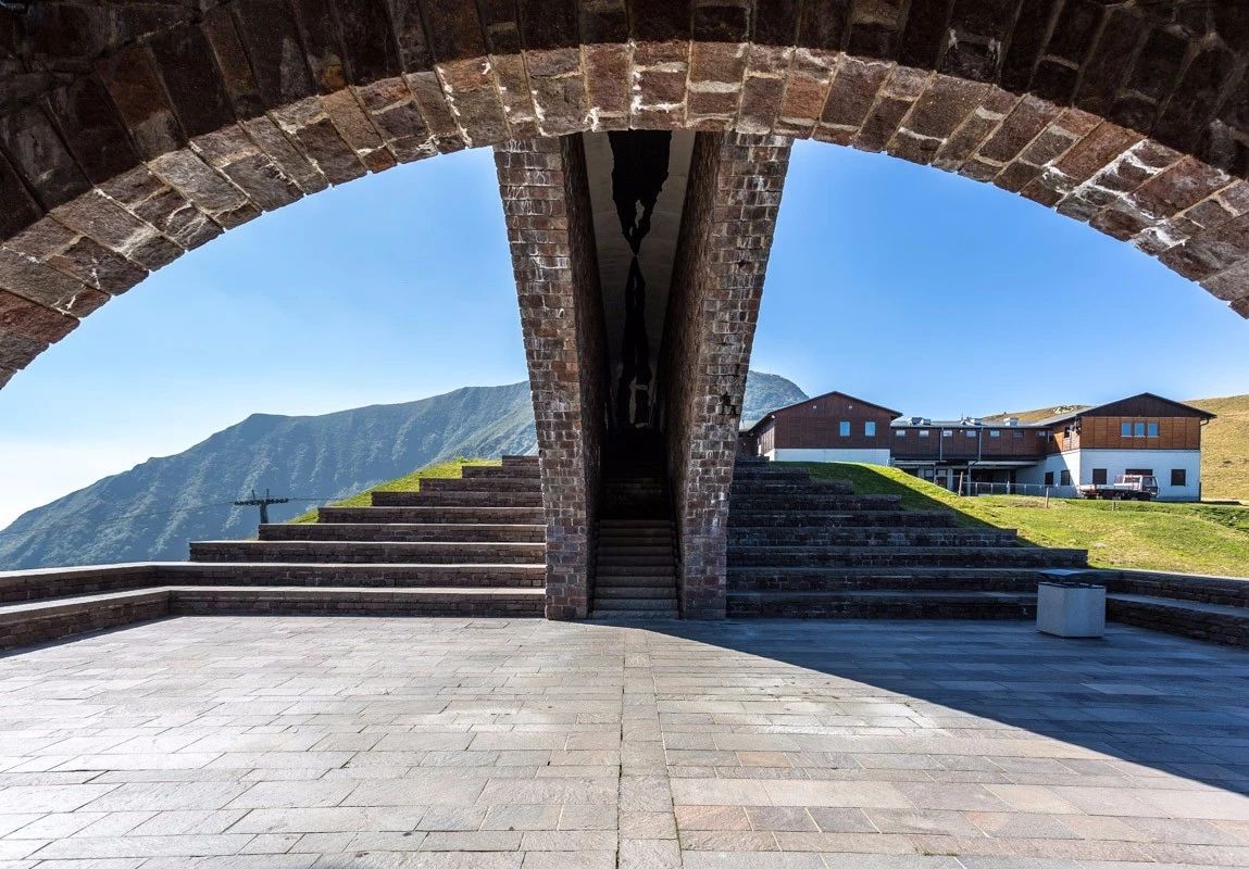 圣洁天使玛利亚教堂(Capella Santa Mariadegli Angeli)-18