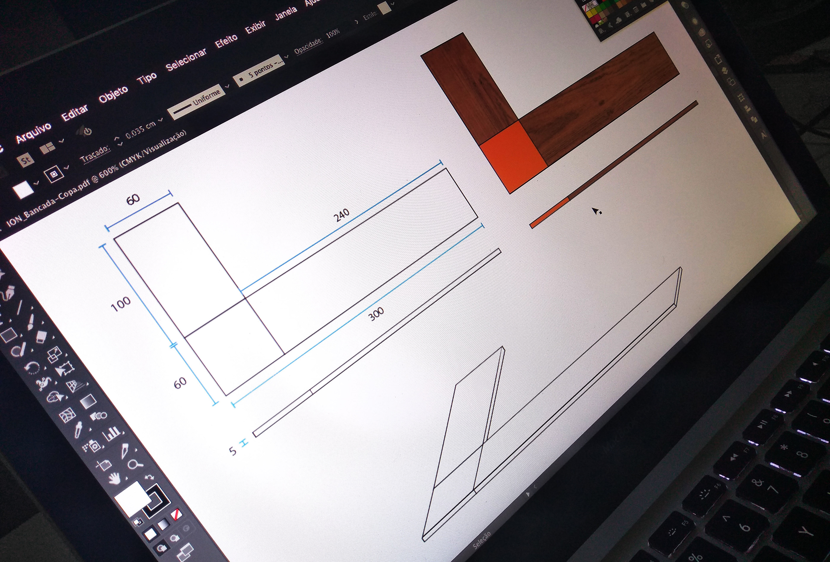 ION Sistemas 新总部室内设计-5