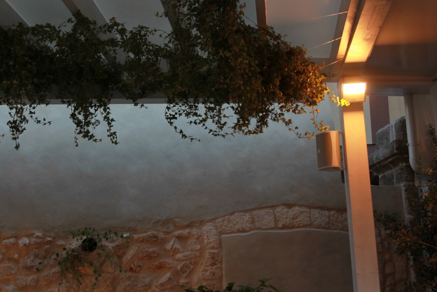 绿意盎然的城市花园——"Verde Matematico"餐厅设计-21