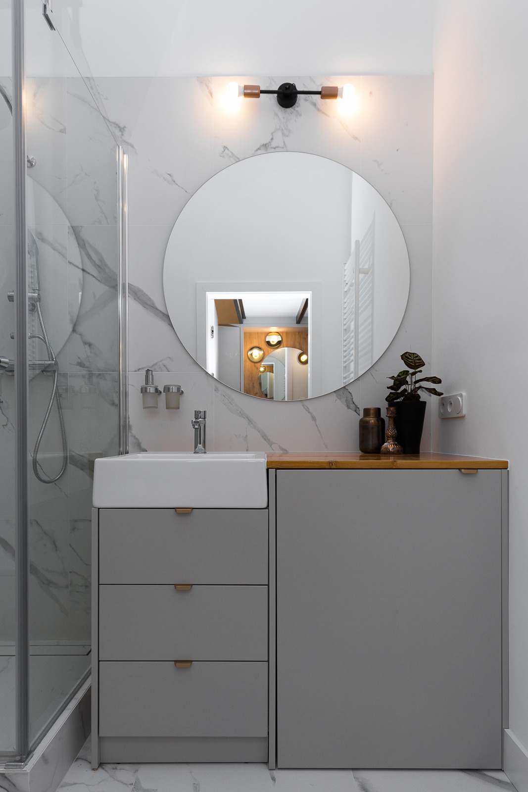 私人定制，简约空间的艺术呈现-11