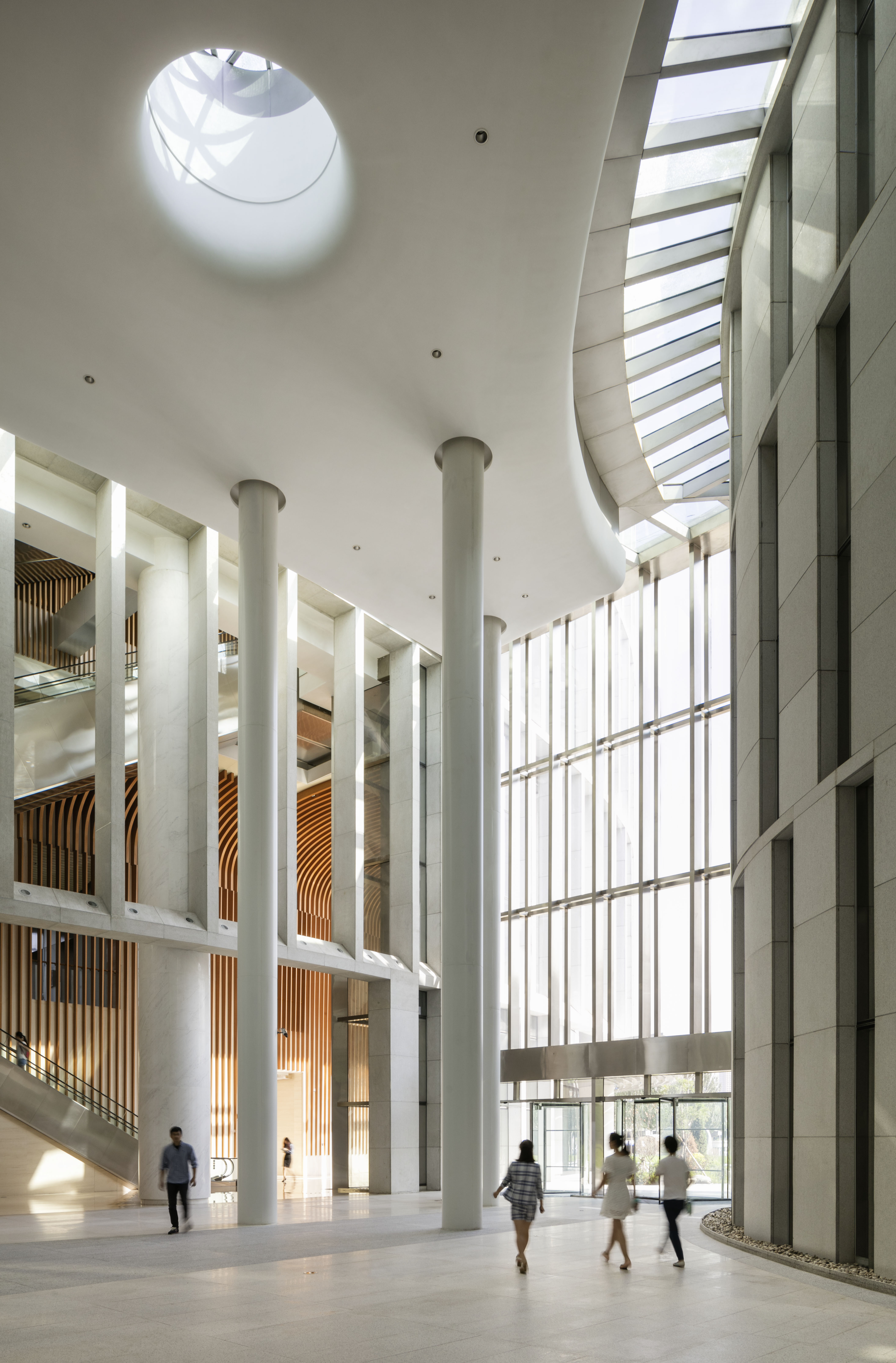 哈尔滨银行总部-9