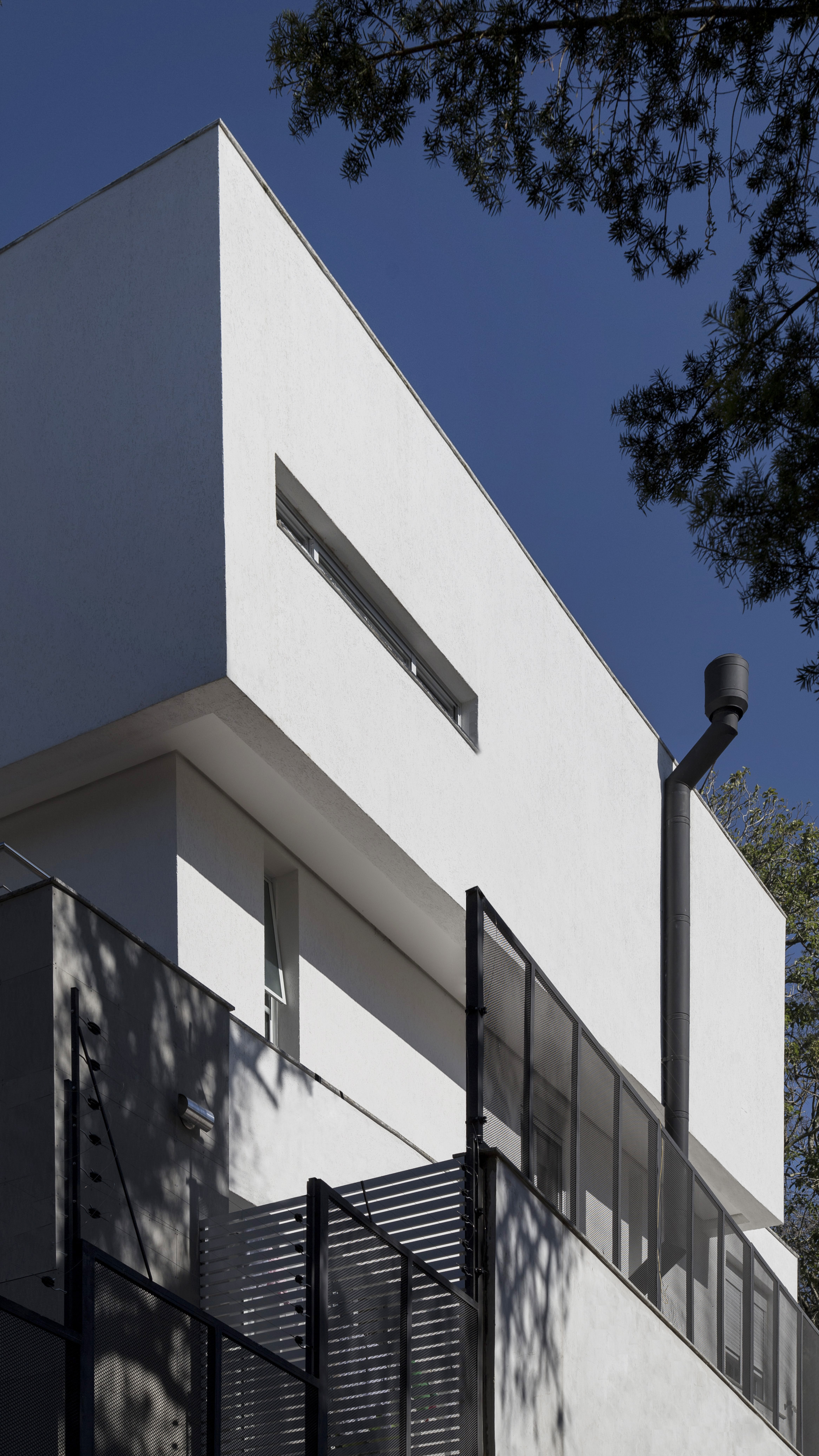 创意无限的巴西多彩家庭住宅-25