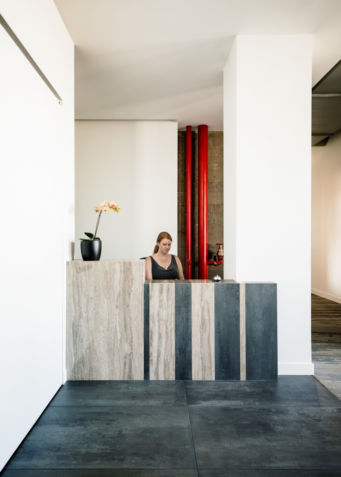 EHDD设计的G2 Insurance保险公司办公空间-3