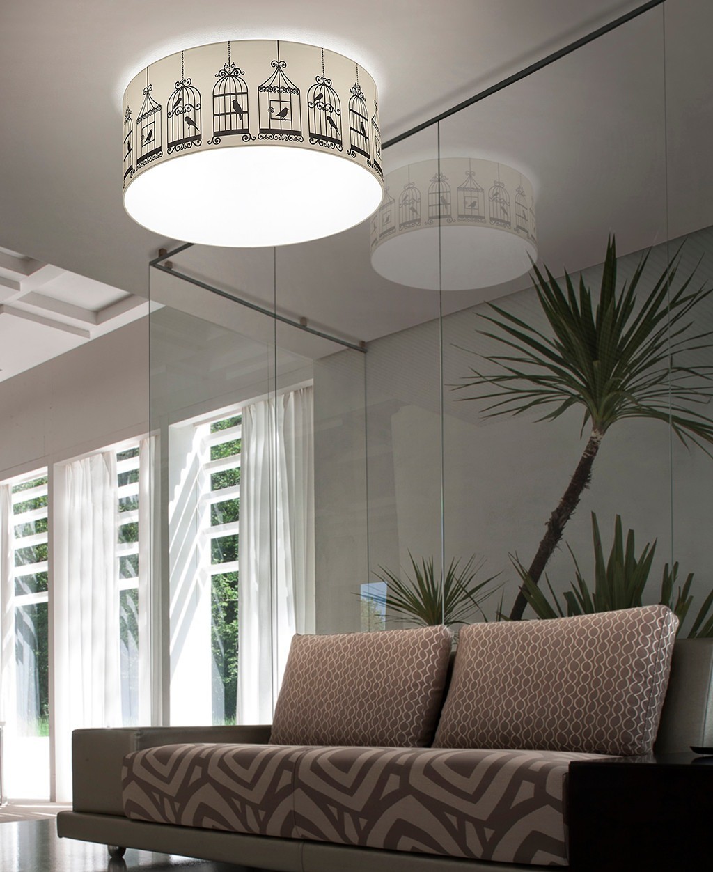 摩登与经典的碰撞——Morosini 意大利之光 Icon 灯具设计-29