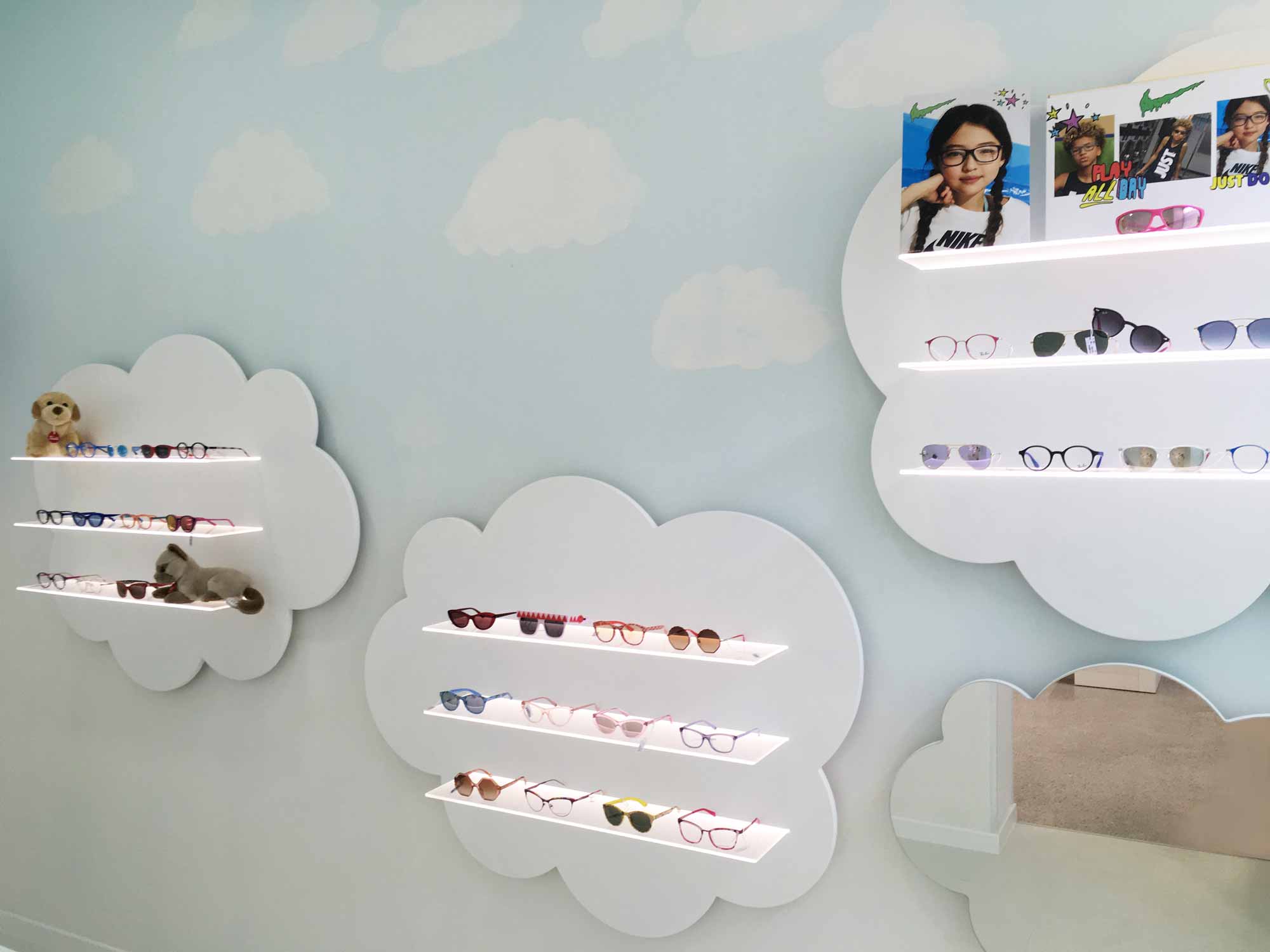 2019 年 Ottica Ciurlia 室内设计案例 | 历史建筑的恢复与创新-19