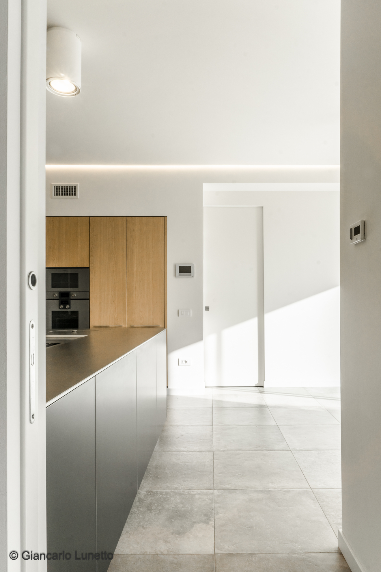 乡村 70 年代老宅翻新，现代家庭生活空间-83