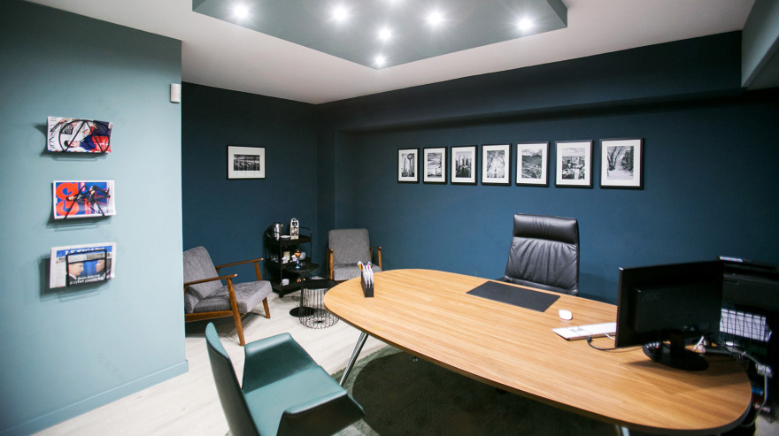 2017 年法国尼斯办公空间设计-36