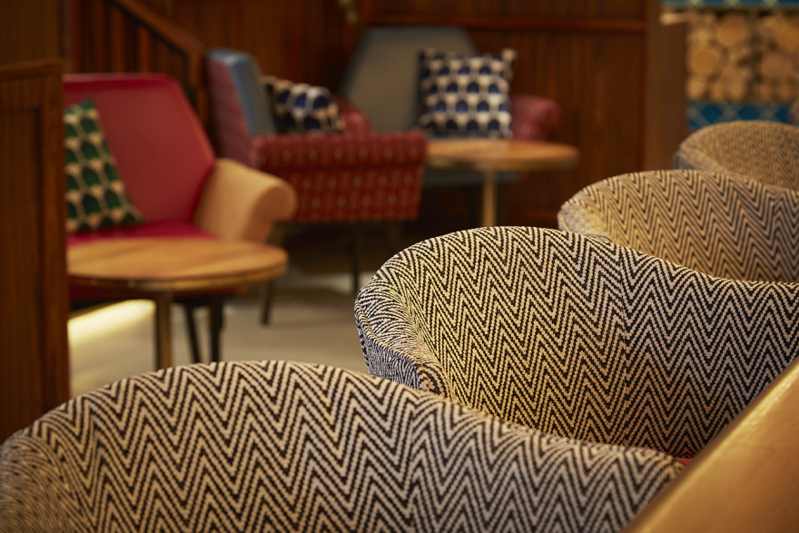 活力四溢的伦敦 Greenwood 酒吧餐厅-20