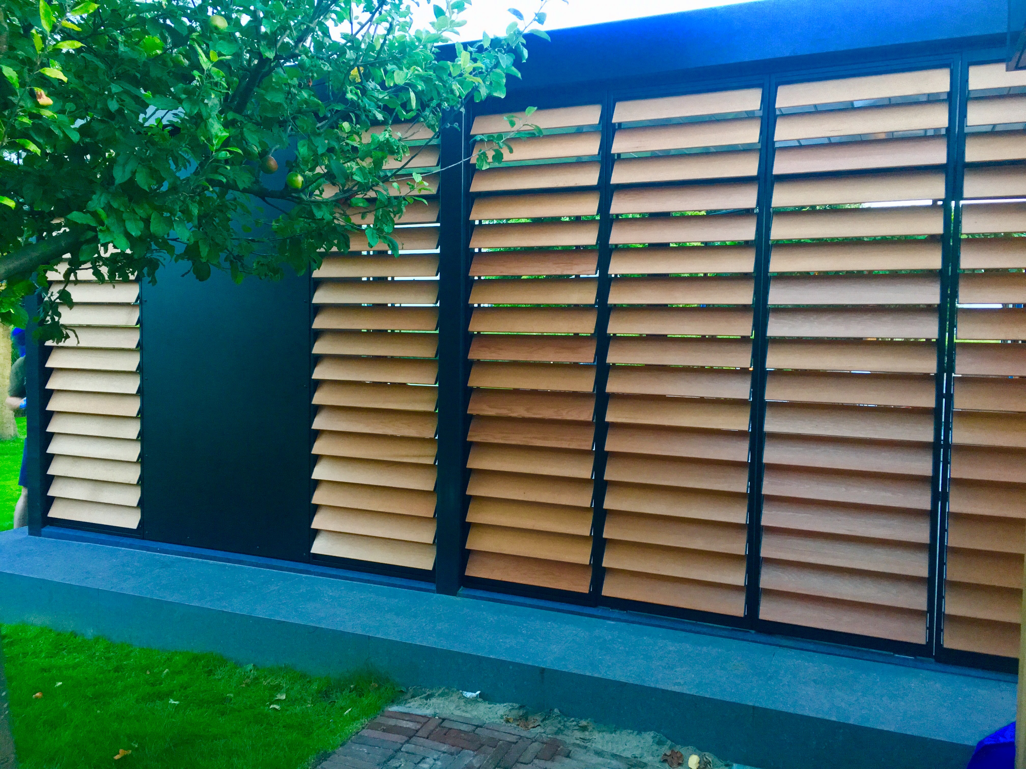 木百叶窗系统设计-26