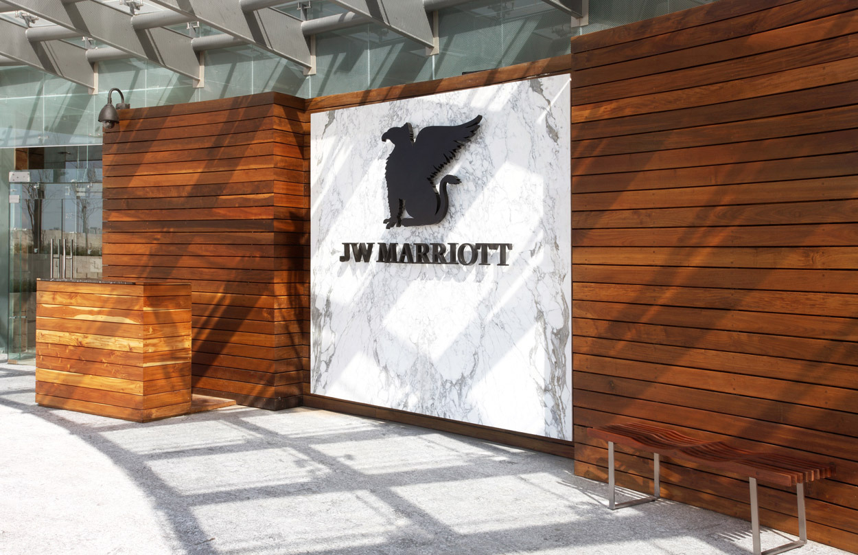 圣达菲 JW 万豪酒店-7