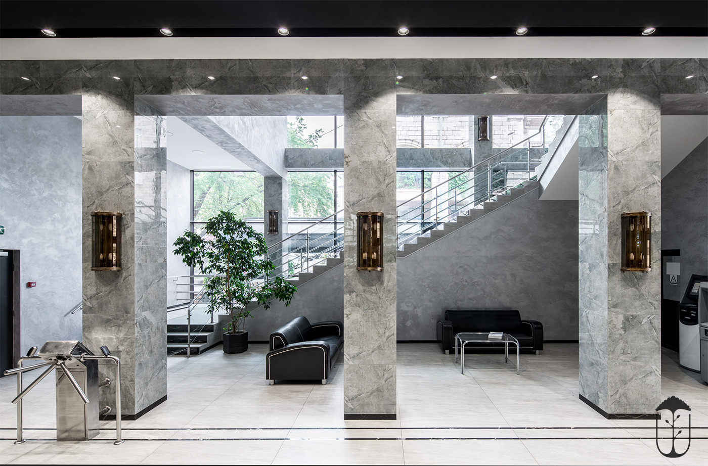 Kreschatik·Plaza 商务中心-3