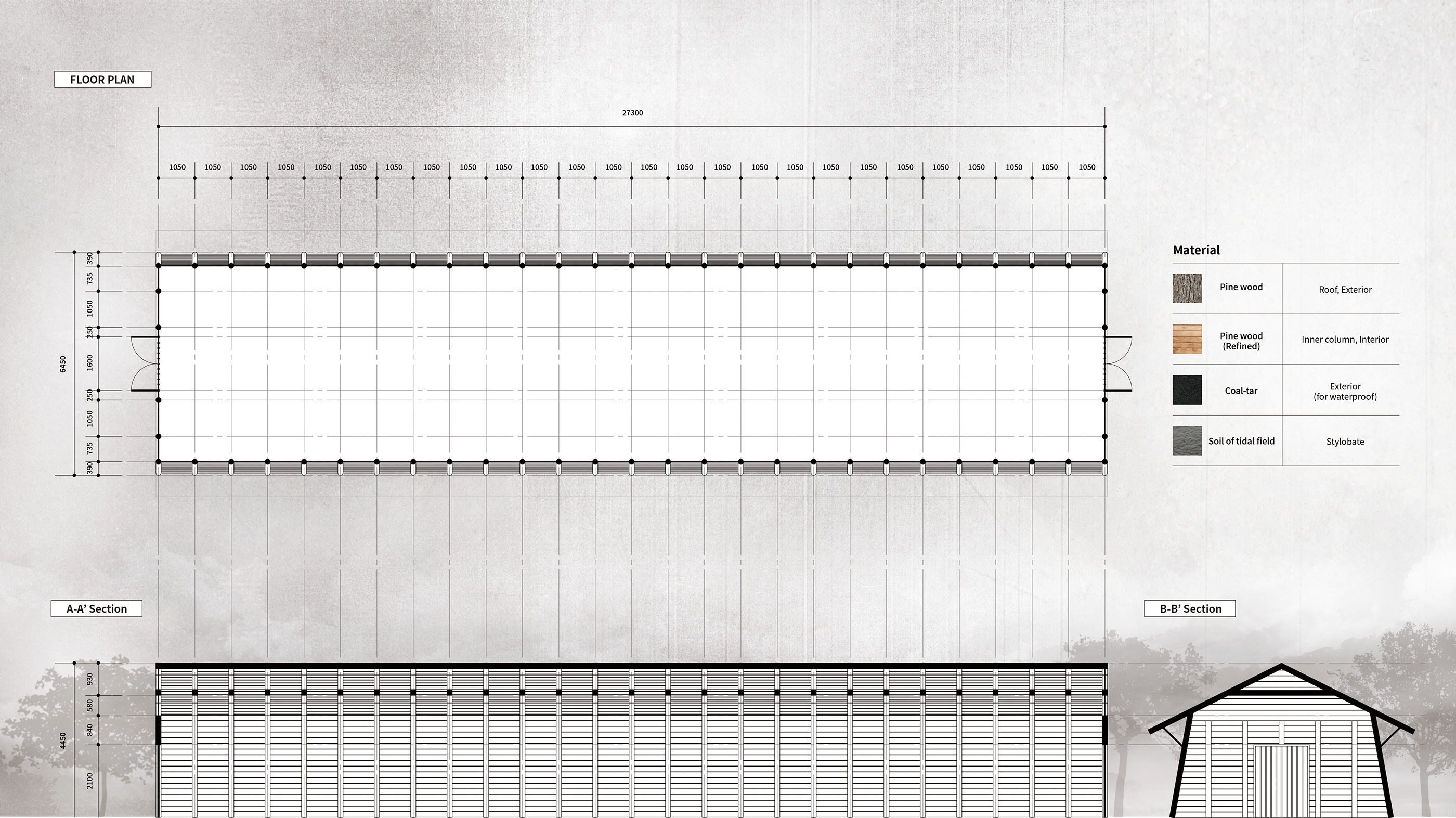 韩国古盐田的诞生 | 传统工艺与现代设计的完美结合-5