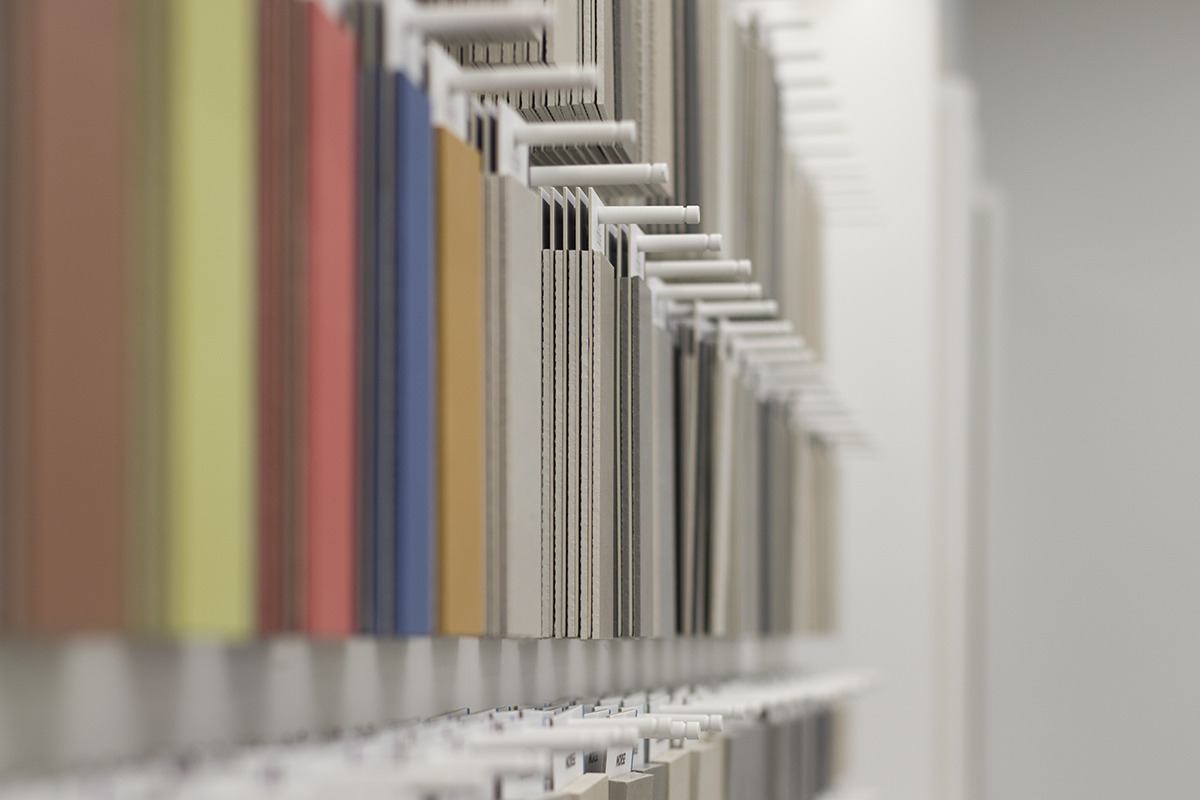 2016 年 PORCELANOSA Grupo 国际展览 URBATEK 展位设计-57