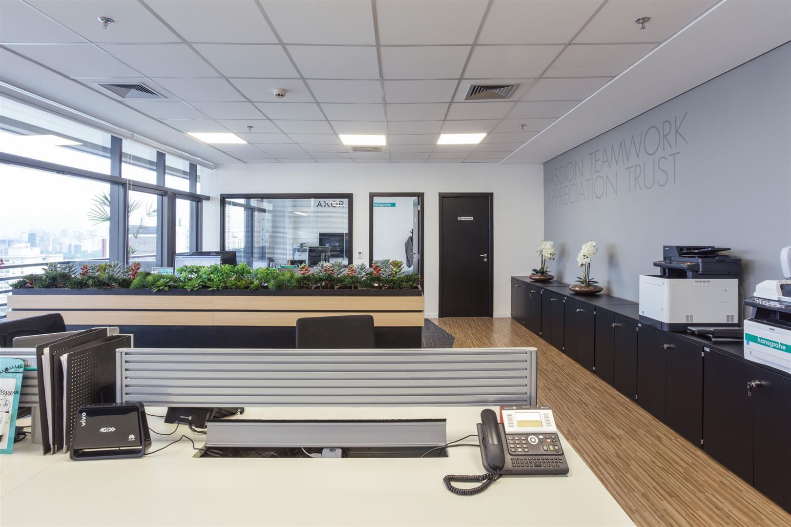 汉斯格雅办公空间设计展示-9