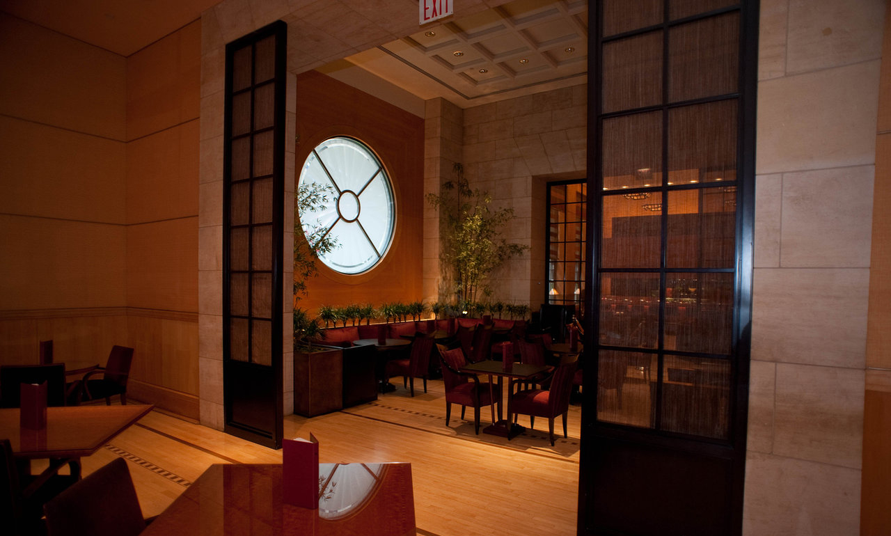 纽约四季酒店全日餐厅The Garden—New York Manhattan-7