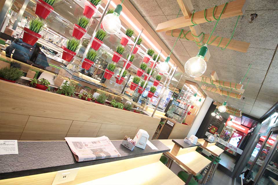 绿色餐饮新概念 | Pappami Fresh Food Café-4