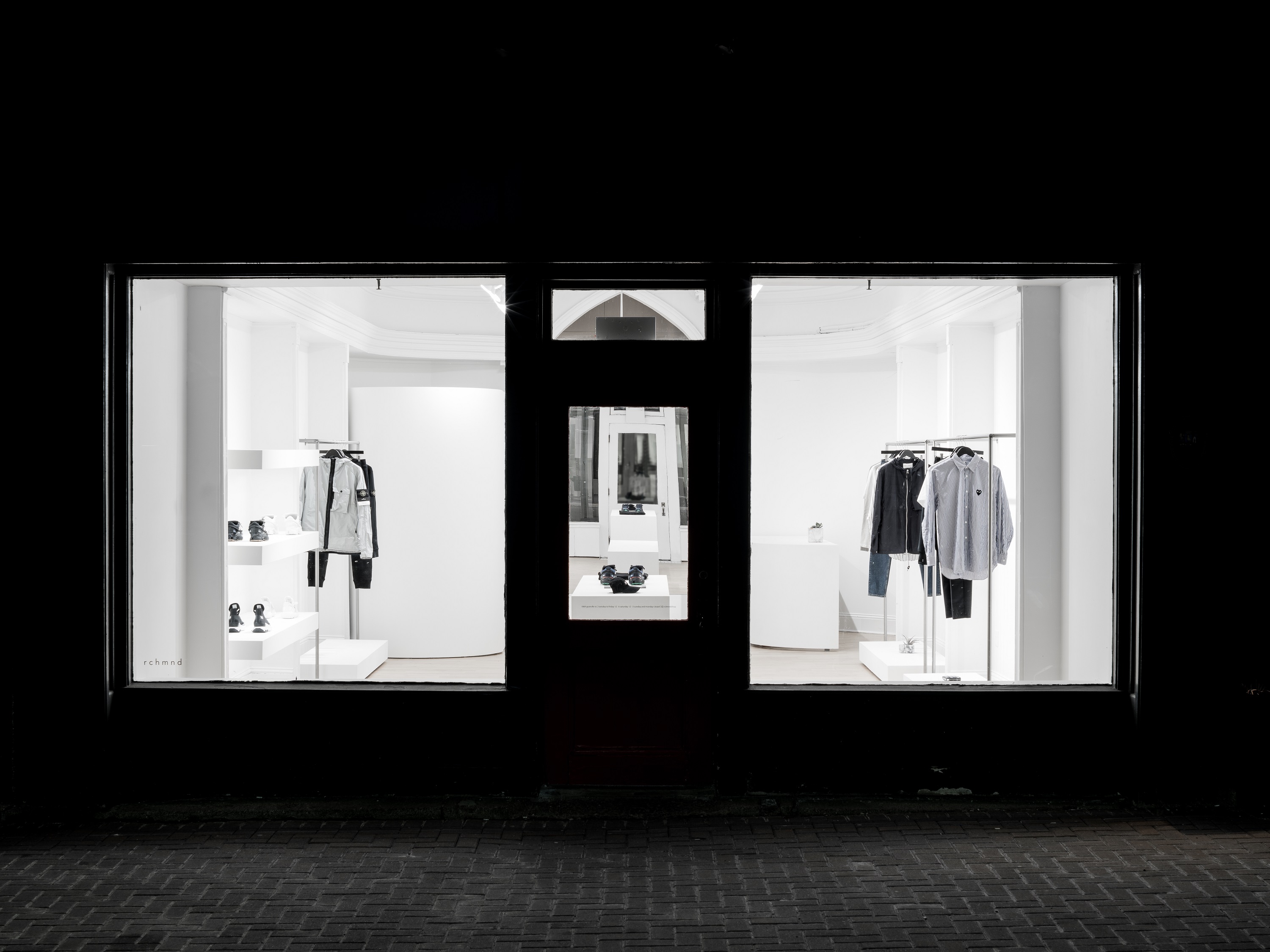 RCHMND 多品牌时装店-4