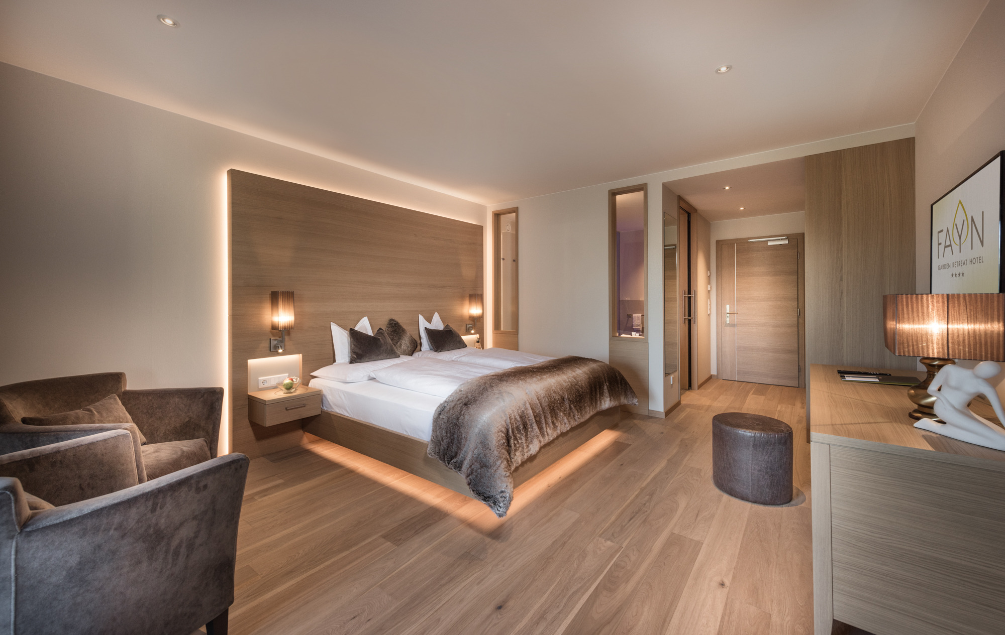 Fayn 酒店翻新 | 打造难忘的度假体验-108