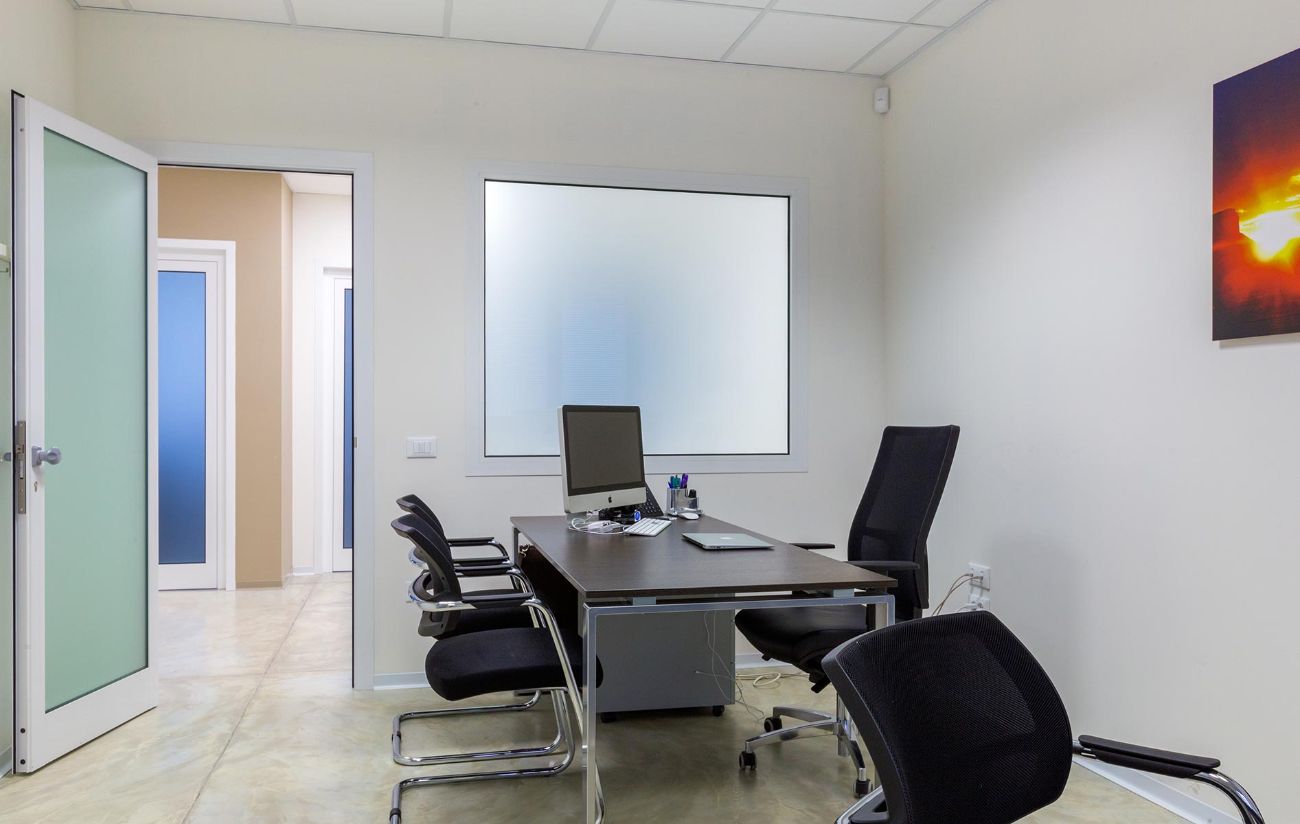 Simal 商务中心室内设计-58