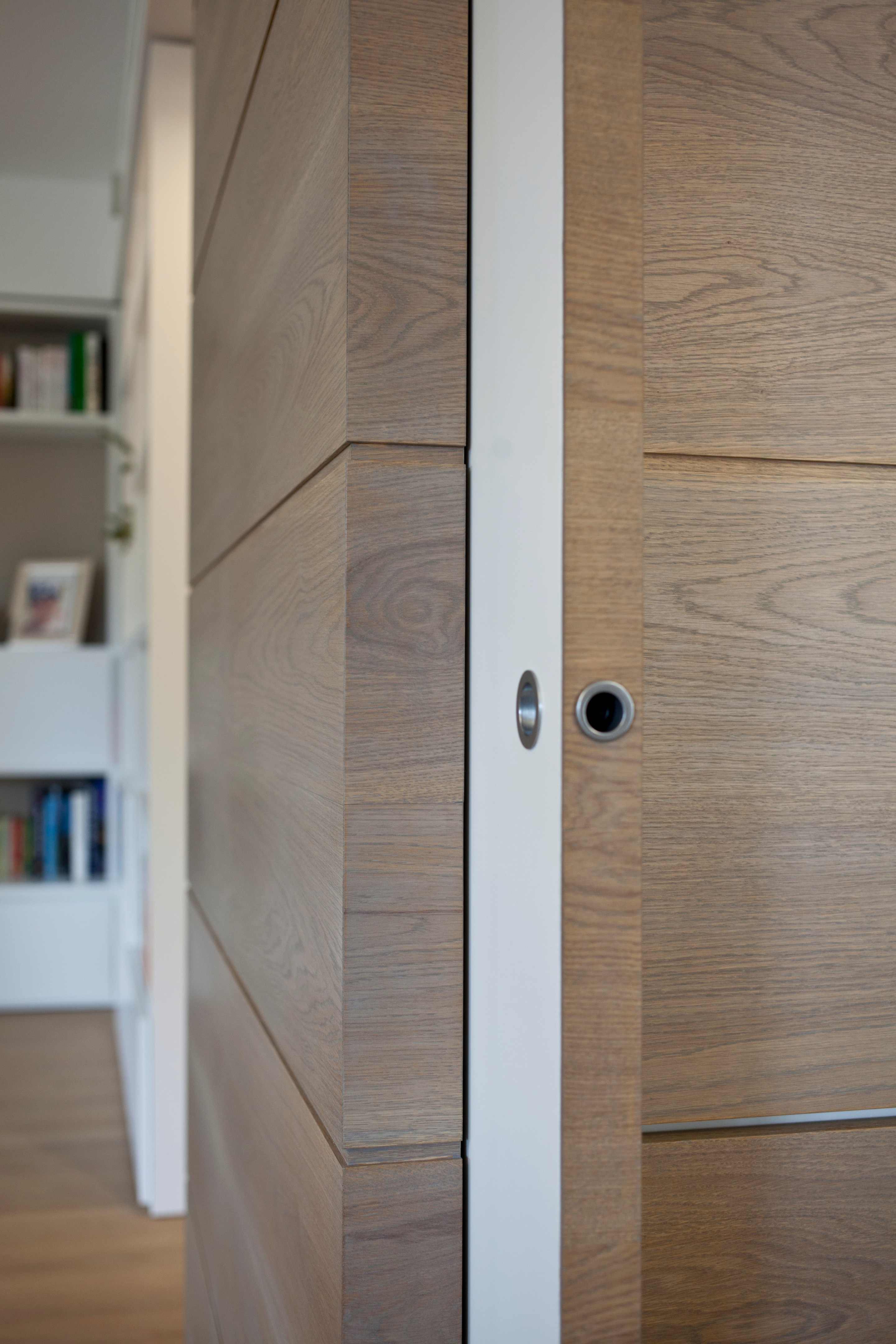 木立方体公寓 · 无隔墙空间设计-16