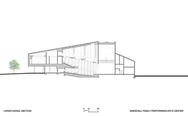 马歇尔家庭表演艺术中心-15