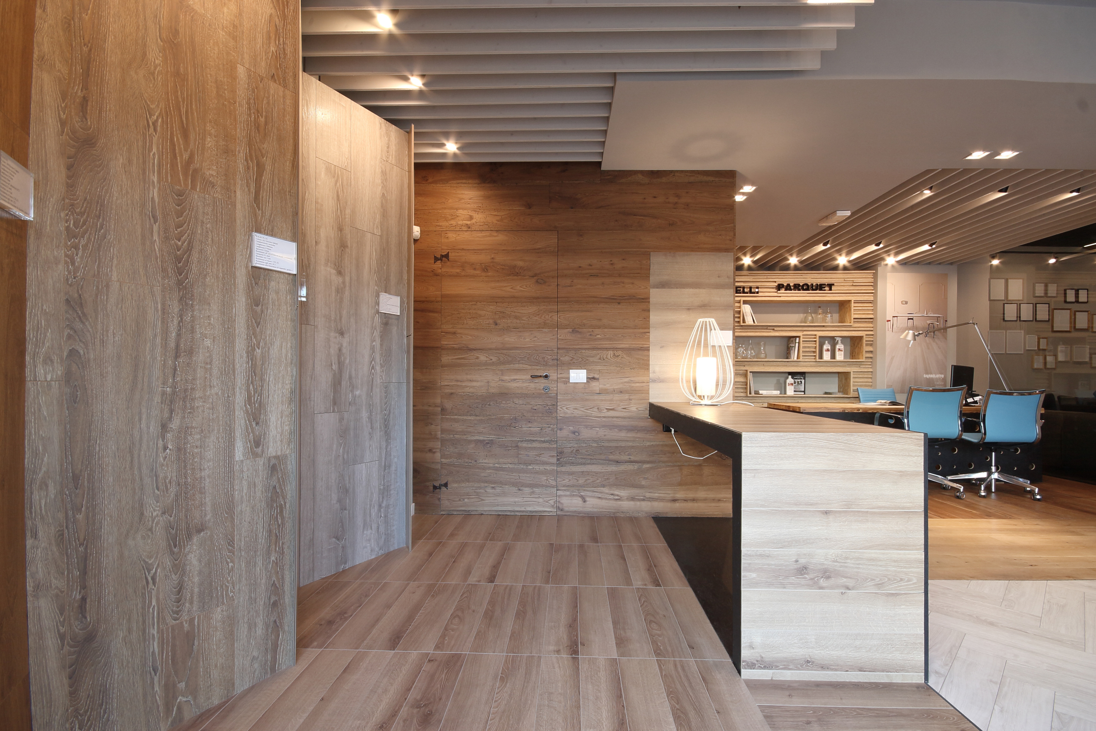 Cenerelli Parquet 展示空间-12