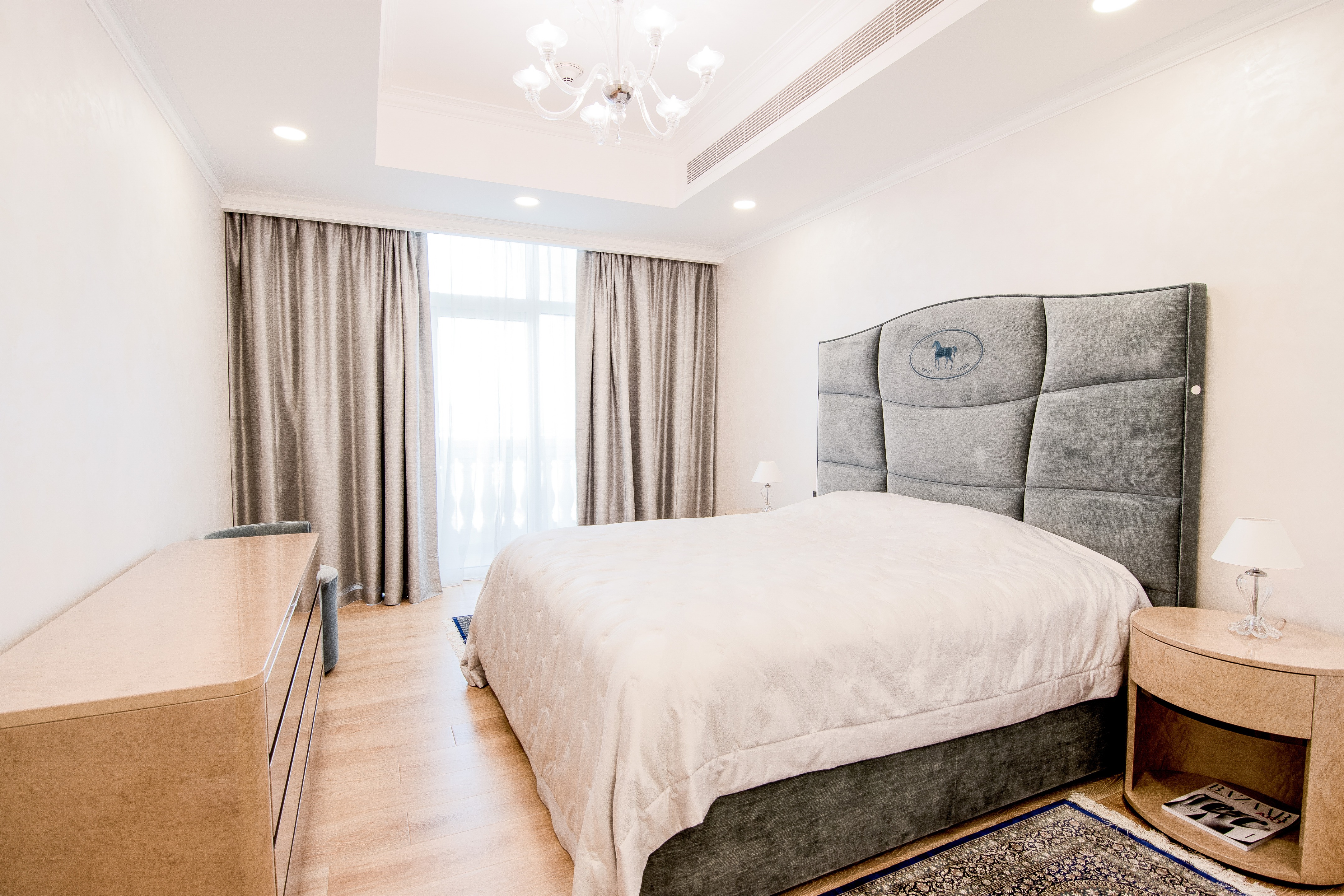 迪拜 Kempinski 项目 | 豪华酒店室内设计-9