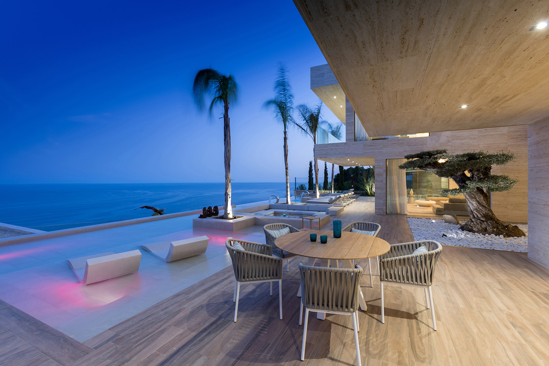 融合自然的欧洲最佳住宅设计——"梦幻之屋"-17